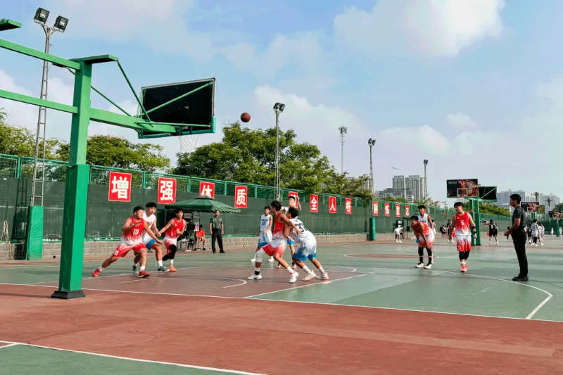 争一流 当冠军 | 我院在河北省大学生篮球联赛中获奖