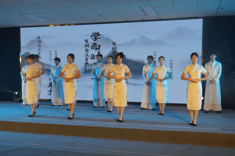 我院举办“庆祖国75华诞，赏中华非遗瑰宝” 非遗文化进校园主题活动