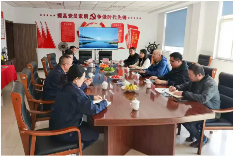 “访企拓岗”促就业｜副院长张东兵率队赴张家口天宇钢结构工程有限公司调研