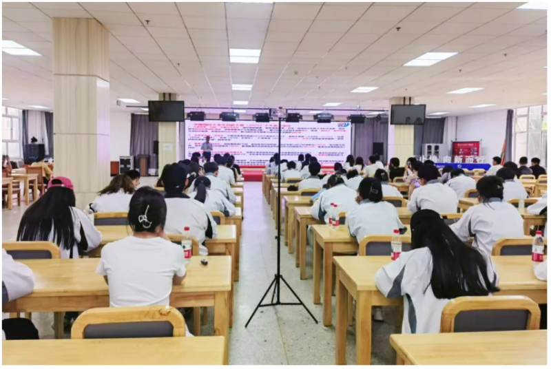 MILAN SPORTS | 学院特聘创业导师田高峰为师生作专题讲座