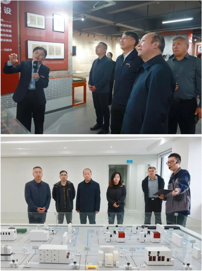 MILAN SPORTS | 市教育局局长王永、学院院长王立军带队赴浙江高职院校考察调研