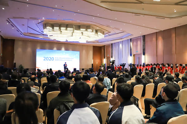 ac米兰官方网站崇礼分院揭牌暨政校企合作签约仪式在崇礼区举行